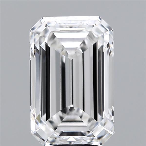 6.14-CARAT Emerald DIAMOND