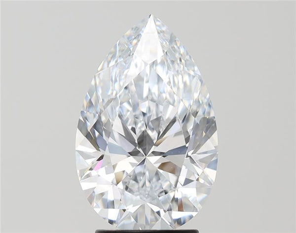 3.19-CARAT Pear DIAMOND