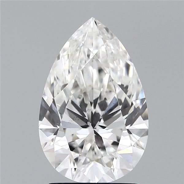 2.11-CARAT Pear DIAMOND