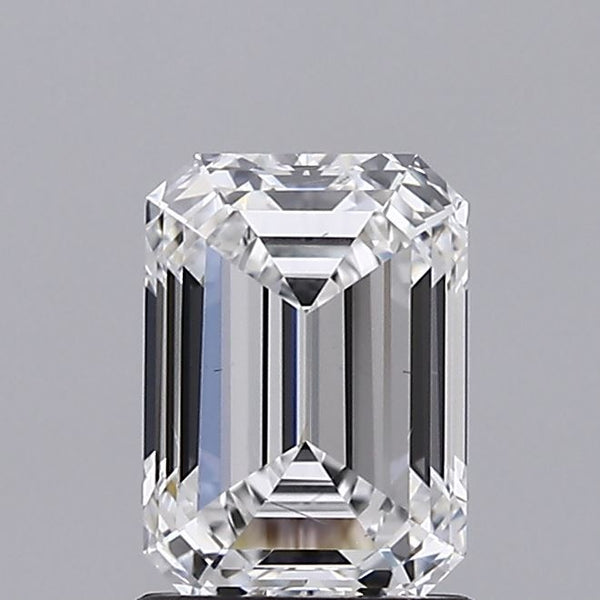 1.50-CARAT Emerald DIAMOND