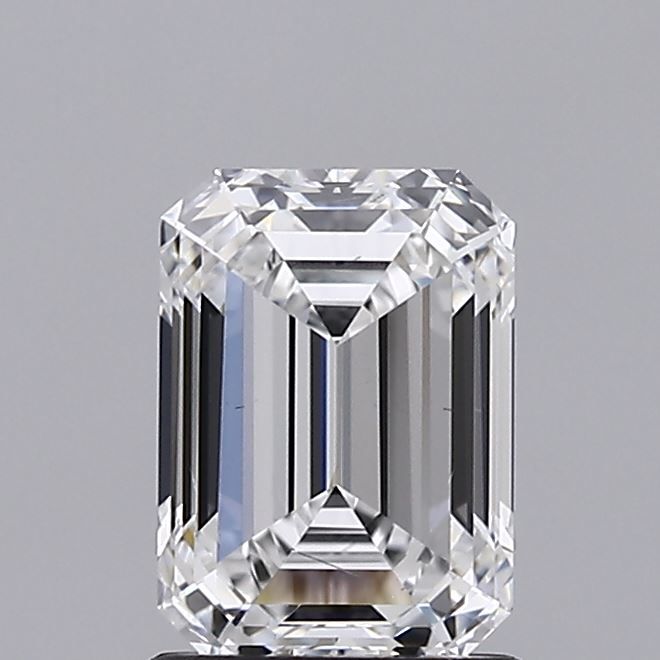 1.50-CARAT Emerald DIAMOND