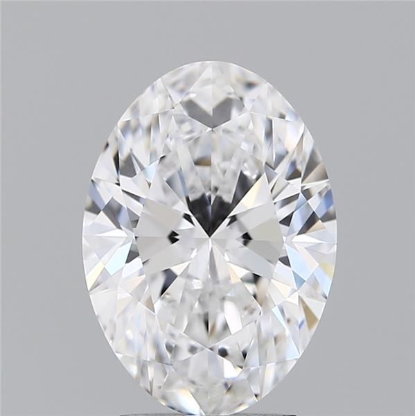 3.29-CARAT Oval DIAMOND