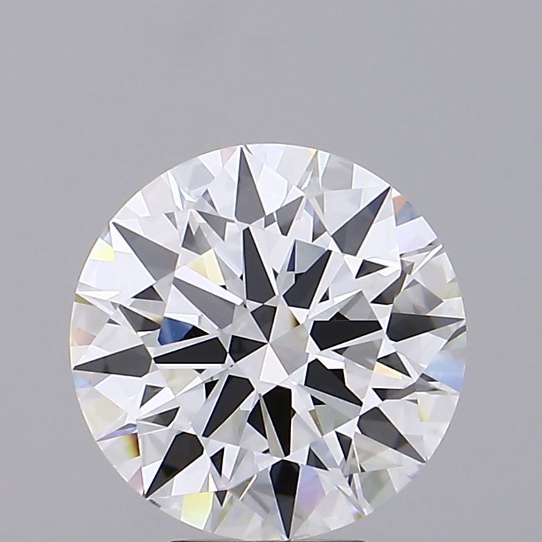 5.56-CARAT Round DIAMOND