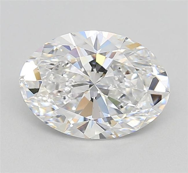 2.05-CARAT Oval DIAMOND