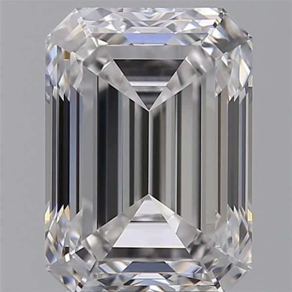 3.20-CARAT Emerald DIAMOND