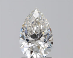 1.50-CARAT Pear DIAMOND