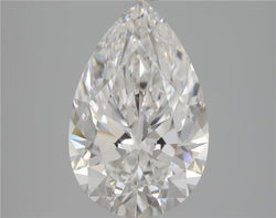 4.03-CARAT Pear DIAMOND