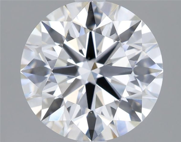 2.41-CARAT Round DIAMOND