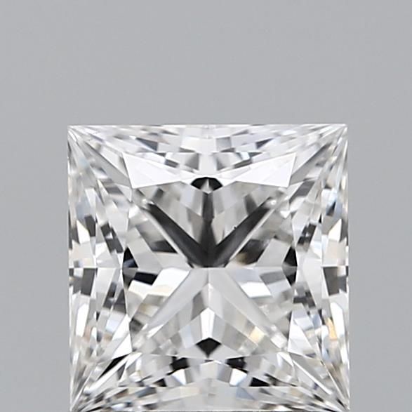 1.80-CARAT Princess DIAMOND