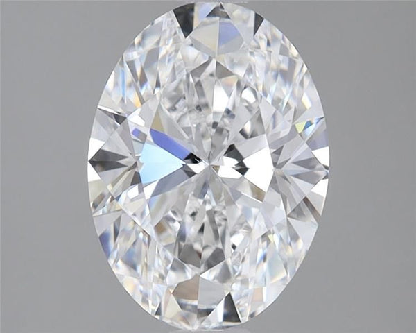 2.02-CARAT Oval DIAMOND