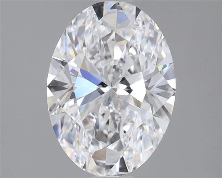 2.02-CARAT Oval DIAMOND