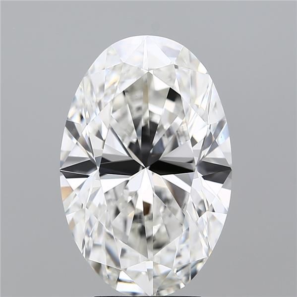 5.01-CARAT Oval DIAMOND