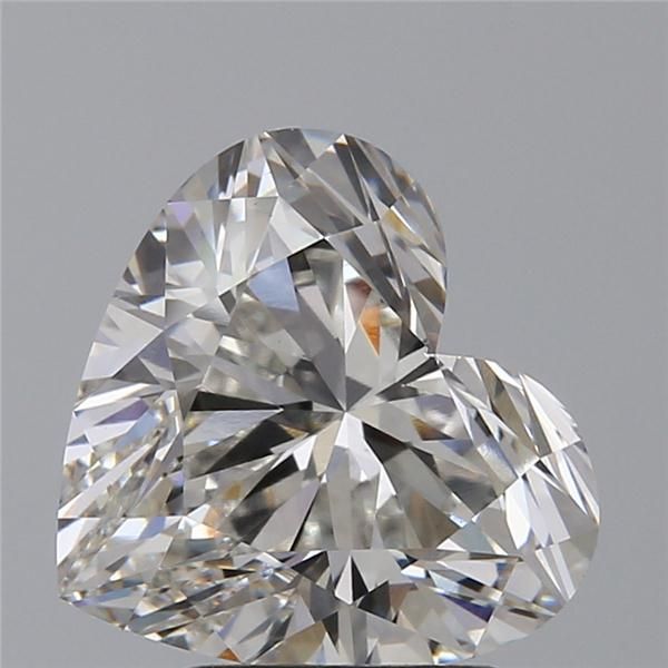 3.01-CARAT Heart DIAMOND