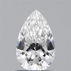 1.04-CARAT Pear DIAMOND