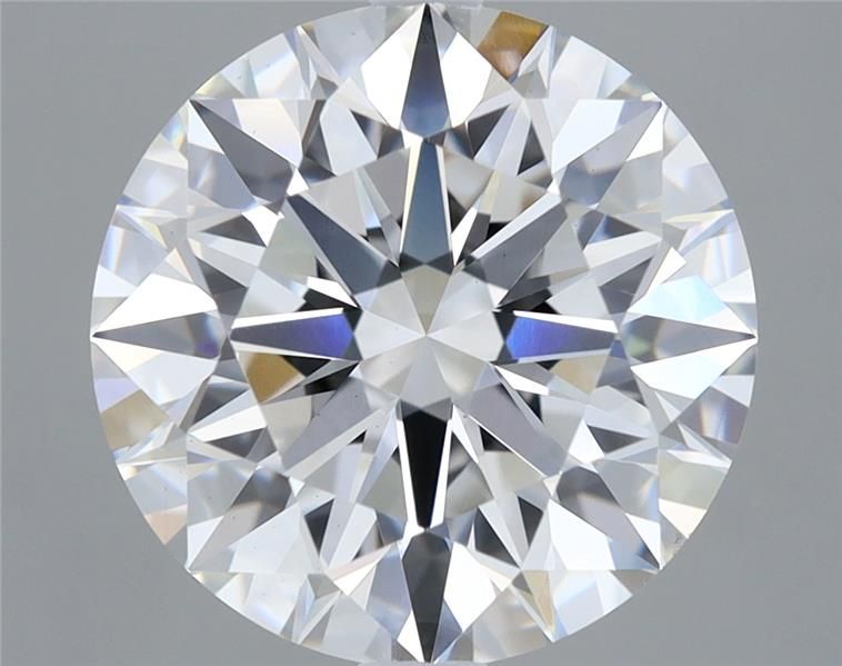 4.15-CARAT Round DIAMOND
