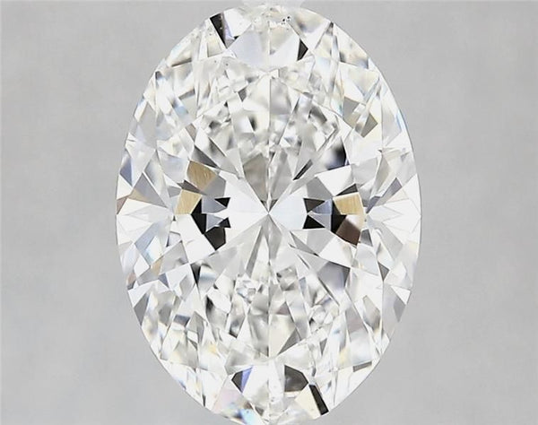 2.08-CARAT Oval DIAMOND
