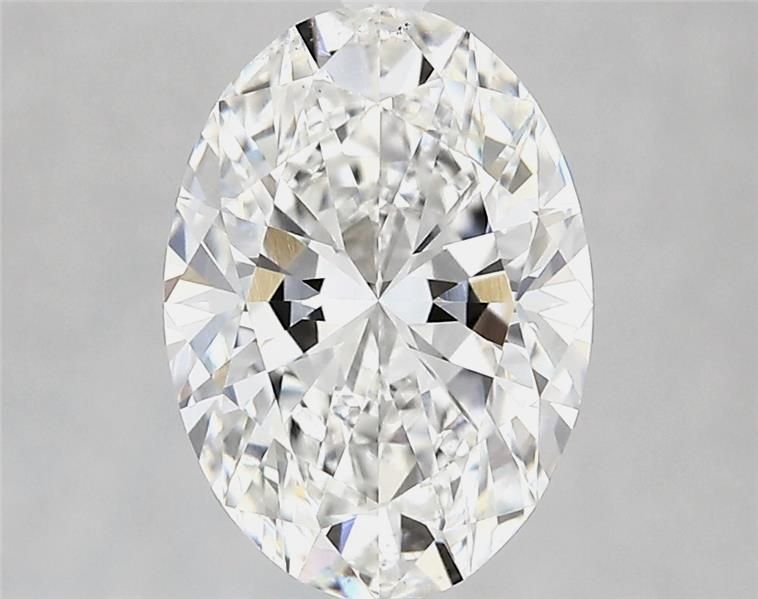 2.08-CARAT Oval DIAMOND
