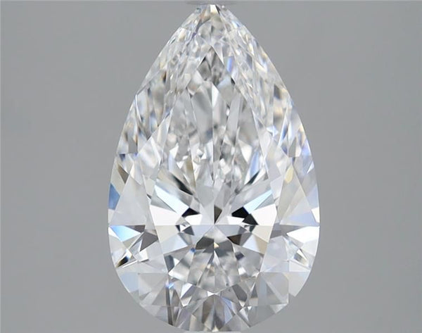 2.07-CARAT Pear DIAMOND