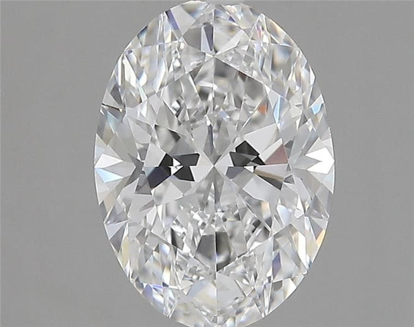 2.19-CARAT Oval DIAMOND