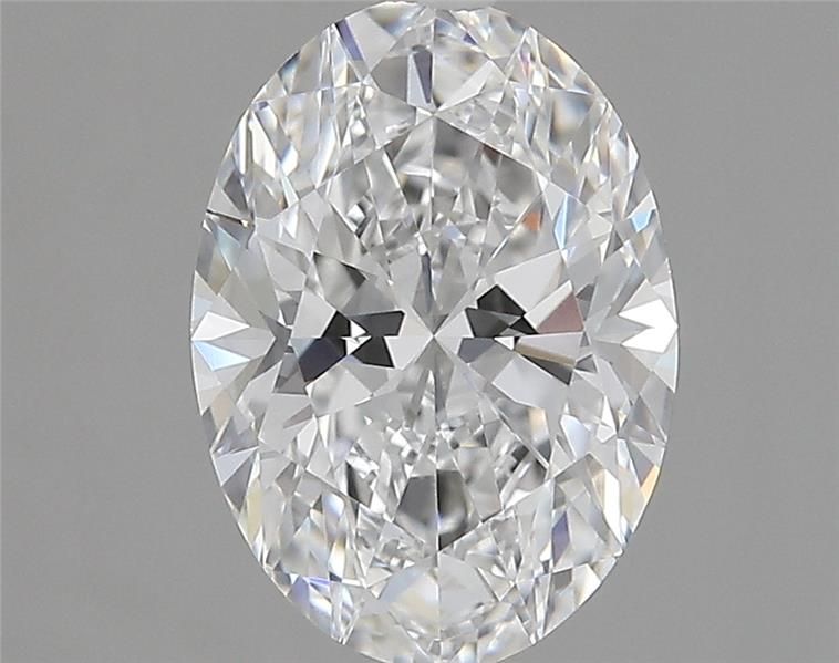 2.19-CARAT Oval DIAMOND