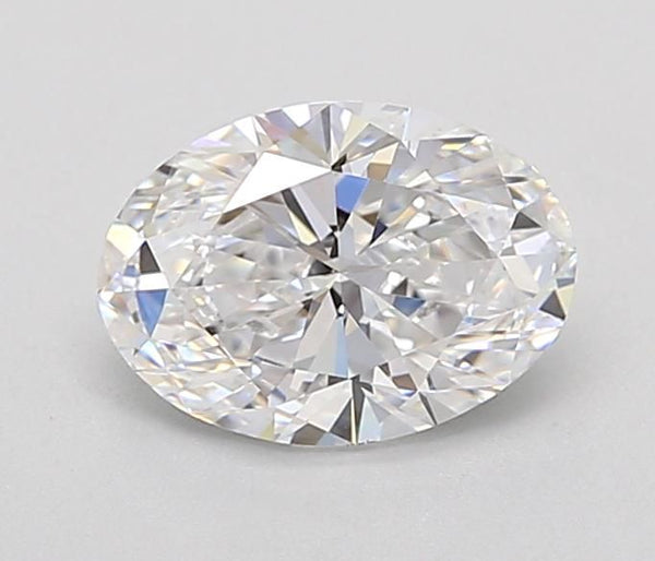 1.61-CARAT Oval DIAMOND