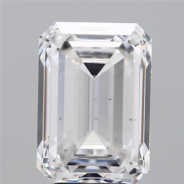 4.80-CARAT Emerald DIAMOND