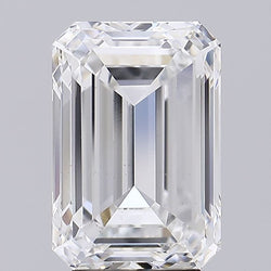 5.21-CARAT Emerald DIAMOND