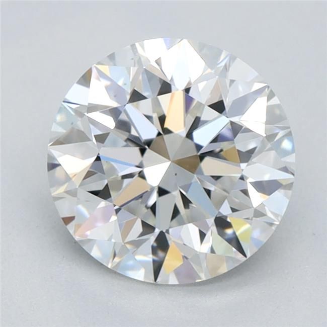1.02-CARAT Round DIAMOND