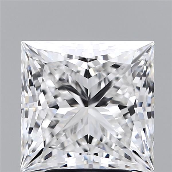 3.66-CARAT Princess DIAMOND