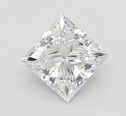 1.52-CARAT Princess DIAMOND