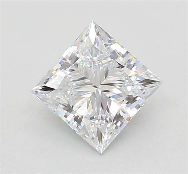 1.52-CARAT Princess DIAMOND