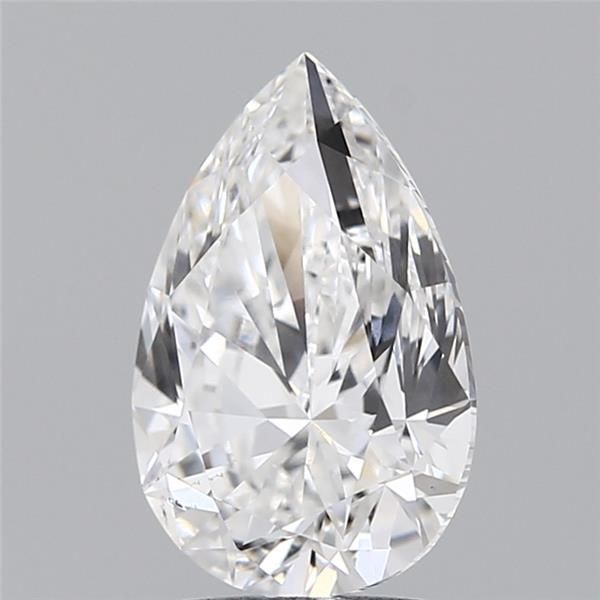 2.15-CARAT Pear DIAMOND