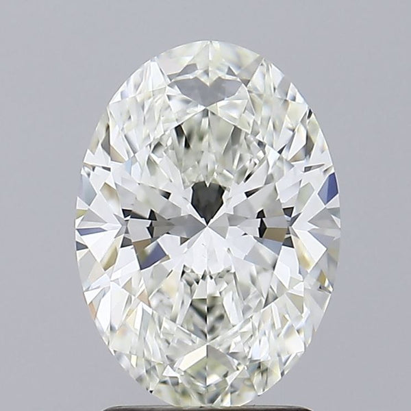 2.18-CARAT Oval DIAMOND