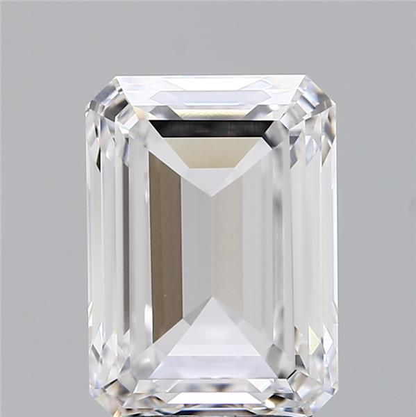 4.54-CARAT Emerald DIAMOND