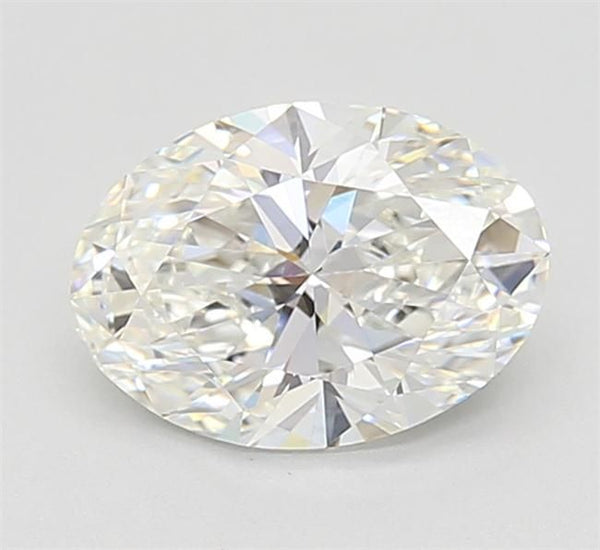 2.07-CARAT Oval DIAMOND