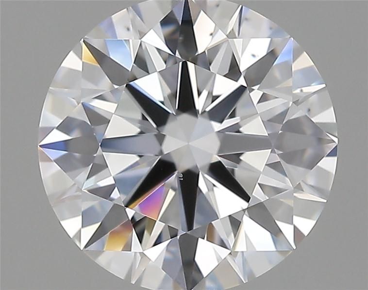 2.13-CARAT Round DIAMOND