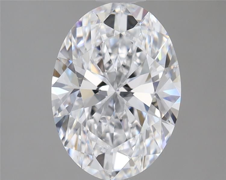 2.00-CARAT Oval DIAMOND