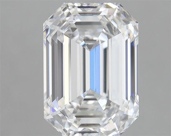 2.05-CARAT Emerald DIAMOND