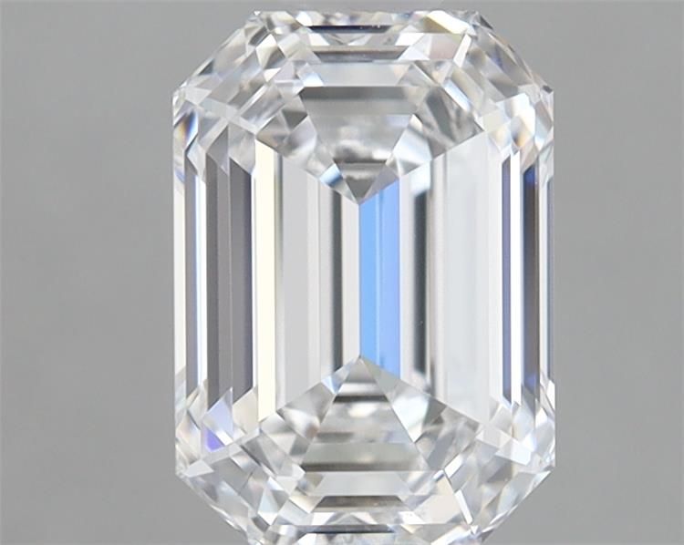 2.05-CARAT Emerald DIAMOND