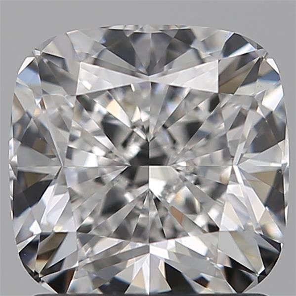 1.51-CARAT Cushion brilliant DIAMOND