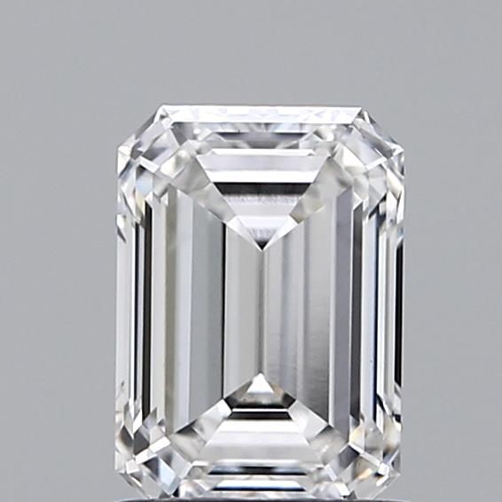 1.07-CARAT Emerald DIAMOND