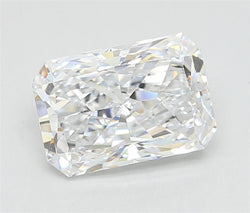 1.60-CARAT Radiant DIAMOND