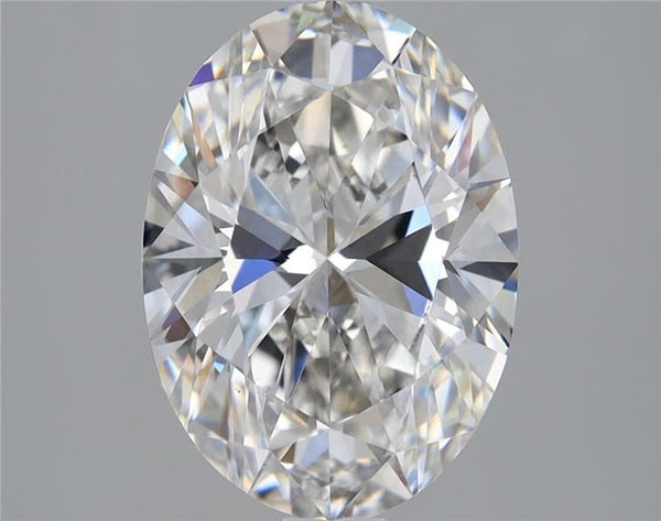 2.13-CARAT Oval DIAMOND