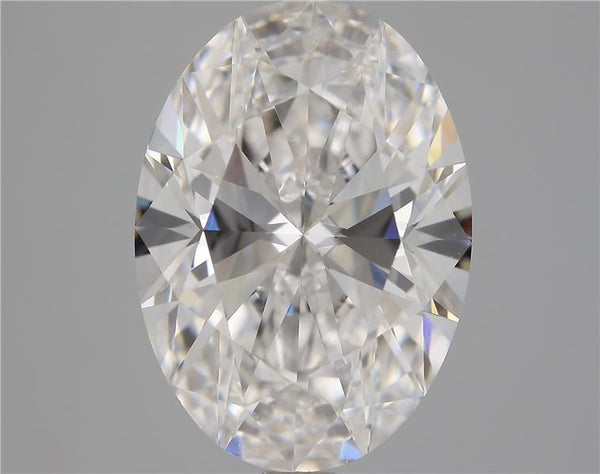 3.56-CARAT Oval DIAMOND