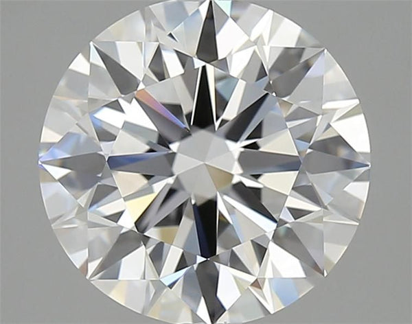 3.35-CARAT Round DIAMOND
