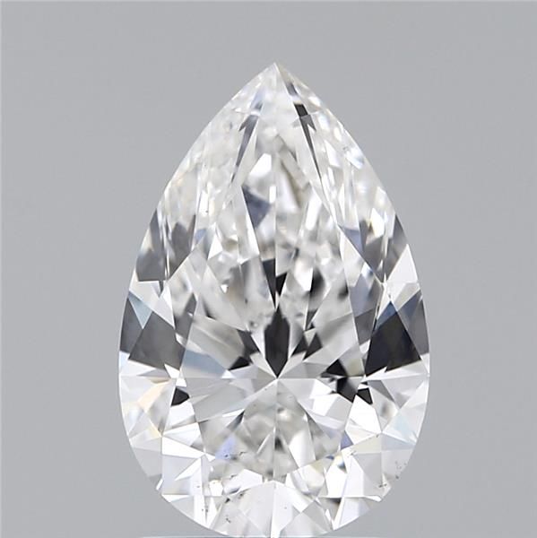 2.15-CARAT Pear DIAMOND