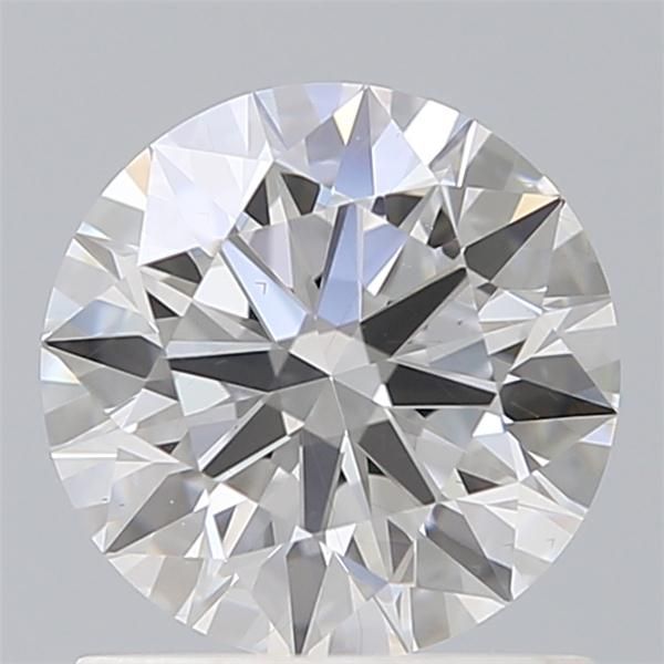 1.12-CARAT Round DIAMOND