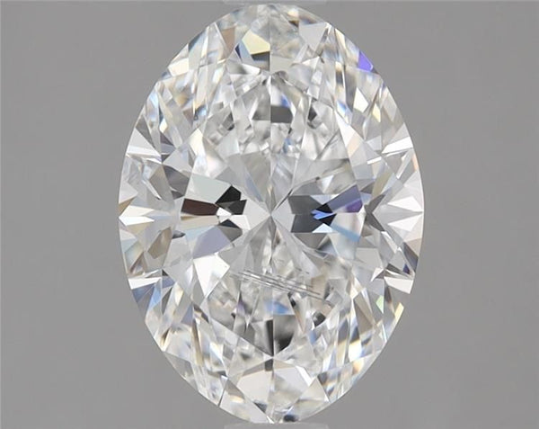 2.03-CARAT Oval DIAMOND