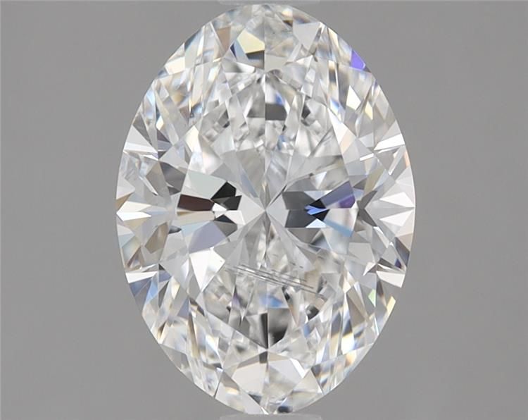 2.03-CARAT Oval DIAMOND