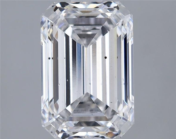 2.11-CARAT Emerald DIAMOND